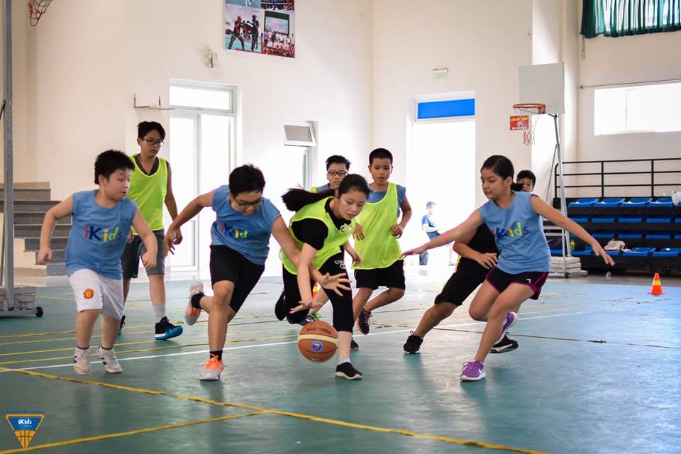 5 'bí kíp' để teen trở thành cao thủ bóng rổ