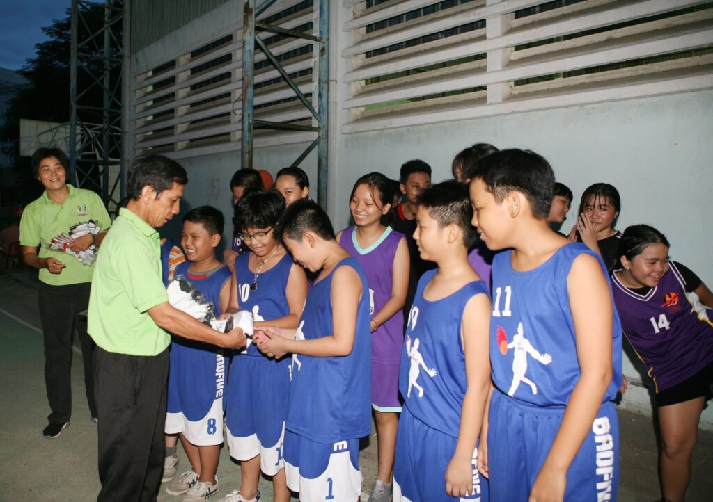 Câu lạc bộ bóng rổ công nghệ Đà Nẵng