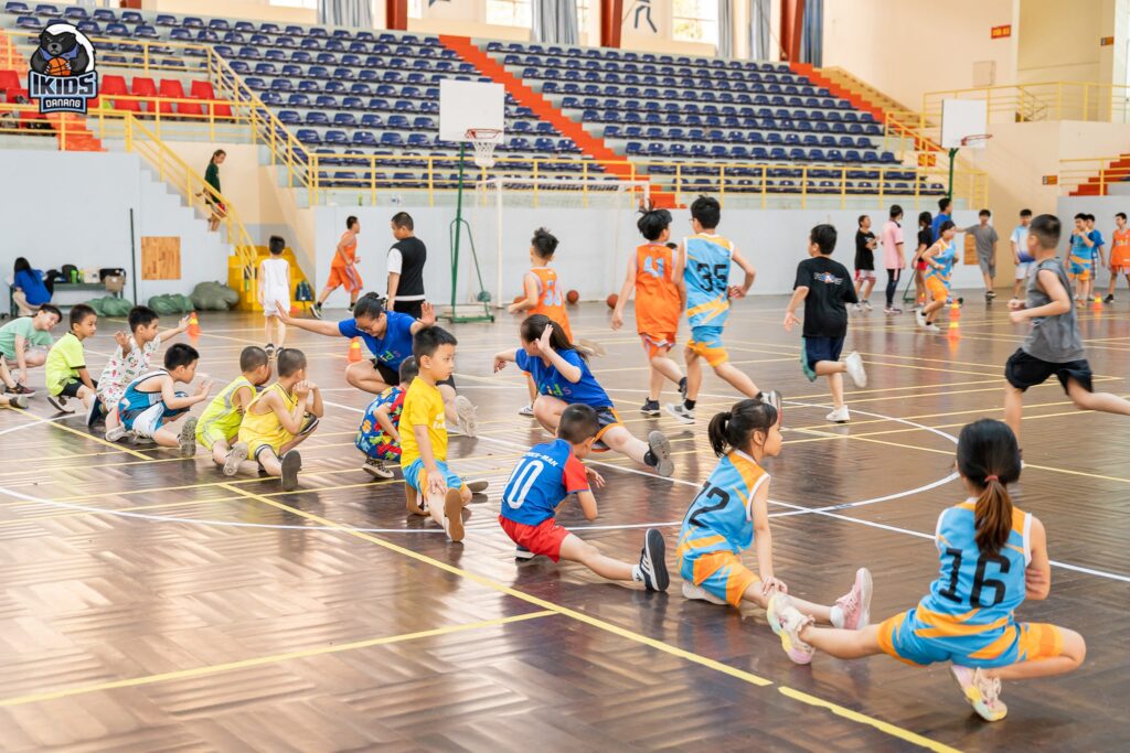 Trung tâm bóng rổ trẻ em hàng đầu Đà Nẵng 3