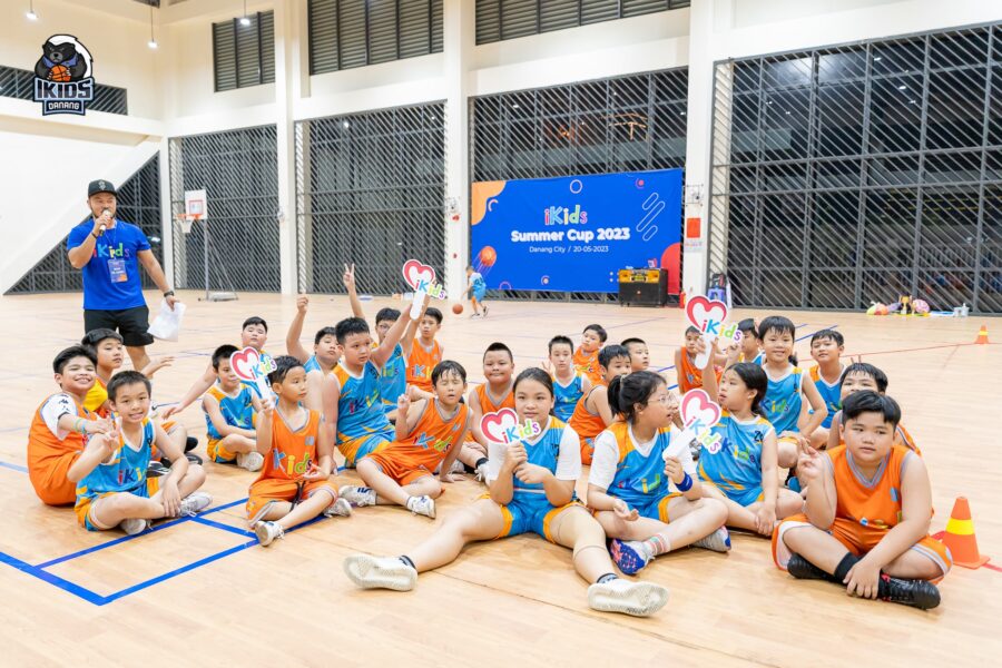Trung tâm bóng rổ trẻ em hàng đầu Đà Nẵng 4