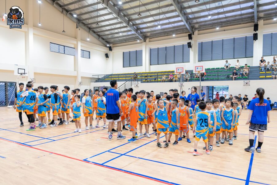 Trung tâm bóng rổ trẻ em hàng đầu Đà Nẵng 1